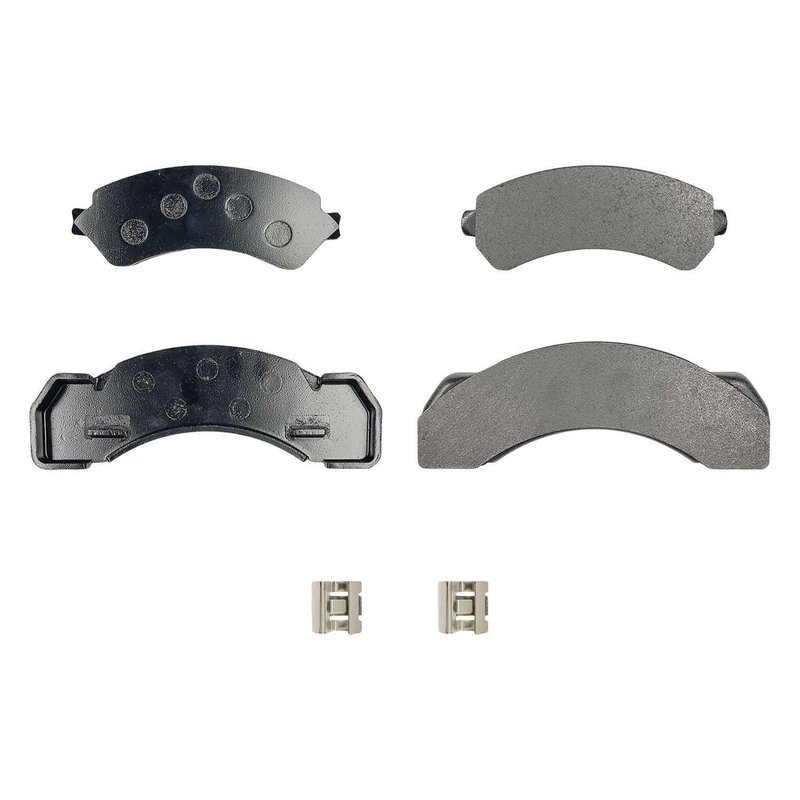 PowerStop Z47-184 Disc Brake Pad Set - Front