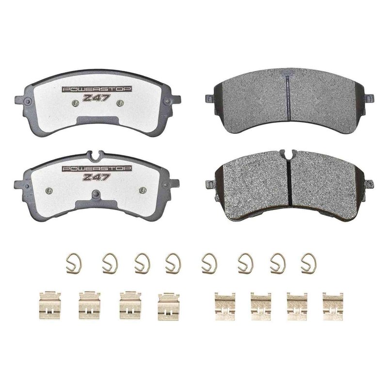 PowerStop Z47-2280 Disc Brake Pad Set - Rear