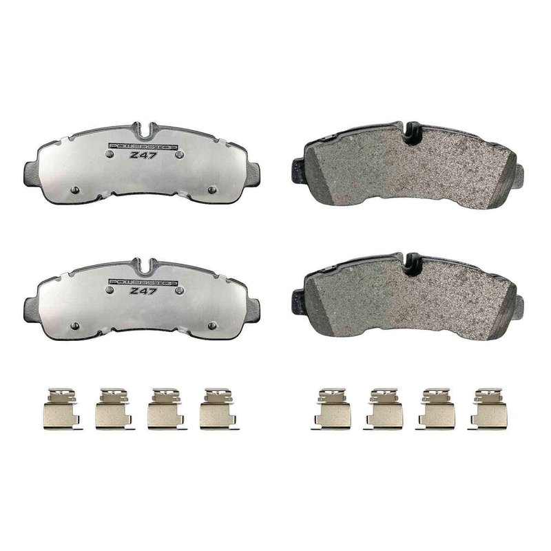 PowerStop Z47-2281 Disc Brake Pad Set - Rear