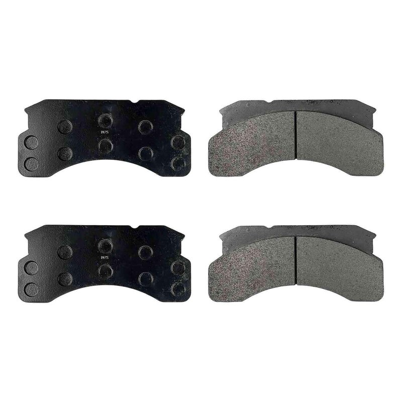 PowerStop Z47-236 Disc Brake Pad Set - Front