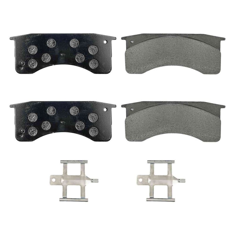 PowerStop Z47-769 Disc Brake Pad Set - Front or Rear