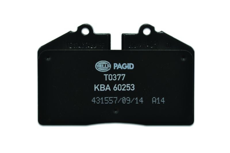 Pagid 355006351 Disc Brake Pad Set - Front or Rear