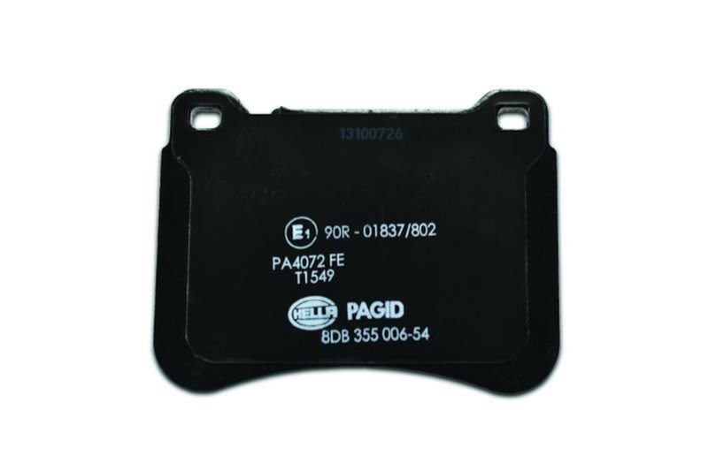 Pagid 355006541 Disc Brake Pad Set - Front
