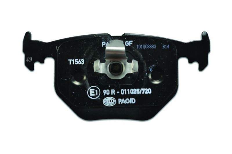 Pagid 355006691 Disc Brake Pad Set - Rear
