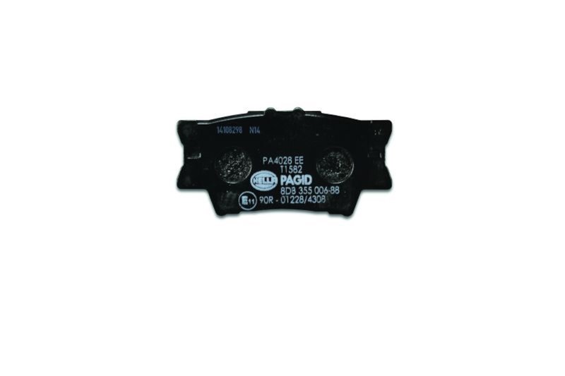 Pagid 355006881 Disc Brake Pad Set - Rear