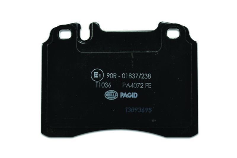 Pagid 355007471 Disc Brake Pad Set - Front