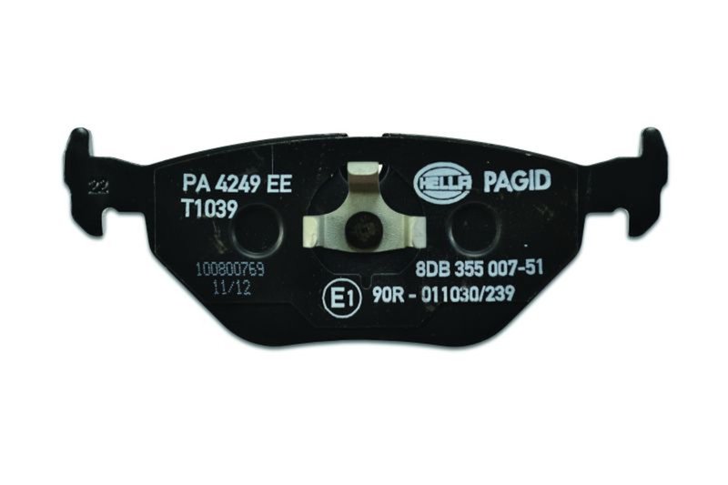 Pagid 355007511 Disc Brake Pad Set - Rear