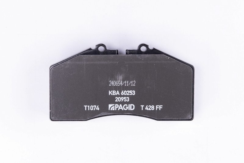 Pagid 355007701 Disc Brake Pad Set - Front or Rear