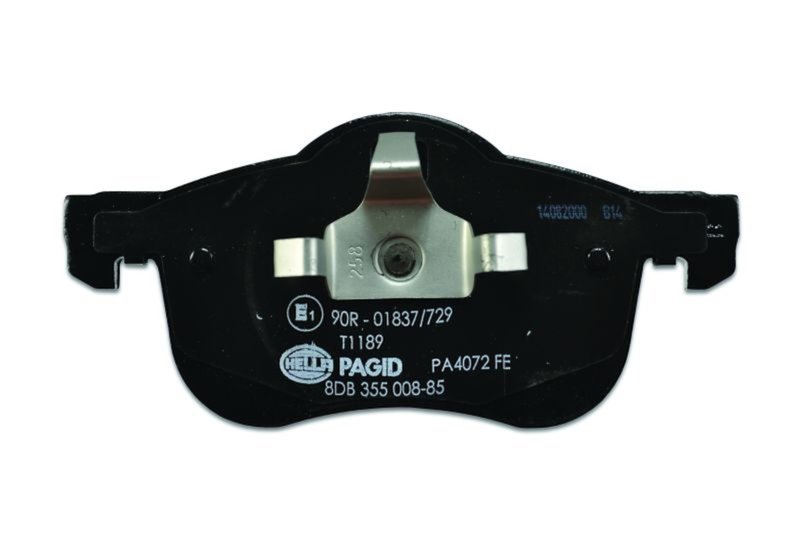 Pagid 355008851 Disc Brake Pad Set - Front