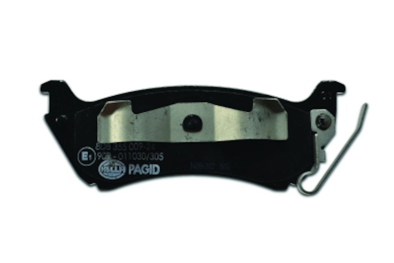 Pagid 355009241 Disc Brake Pad Set - Rear