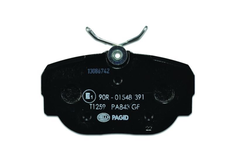 Pagid 355009541 Disc Brake Pad Set - Rear