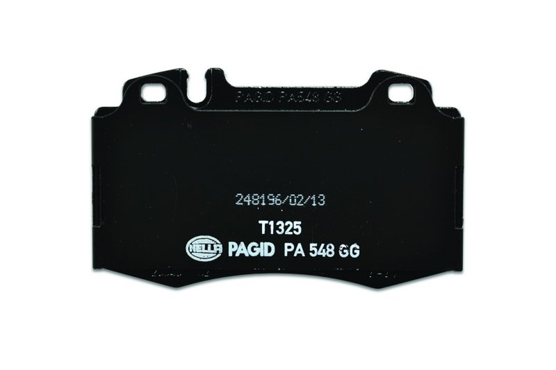 Pagid 355010171 Disc Brake Pad Set - Front