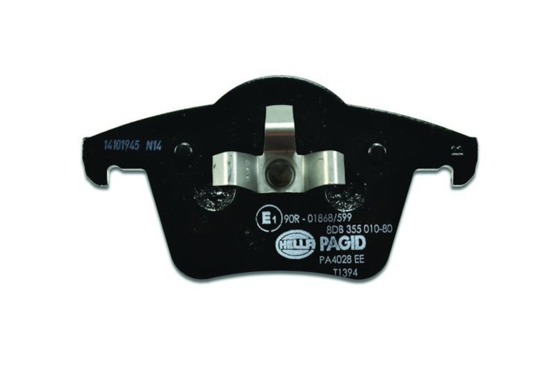 Pagid 355010801 Disc Brake Pad Set - Rear