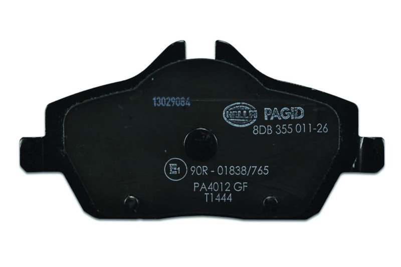 Pagid 355011261 Disc Brake Pad Set - Front