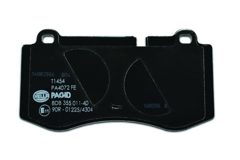 Pagid 355011401 Disc Brake Pad Set - Front