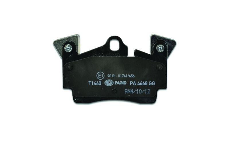 Pagid 355011471 Disc Brake Pad Set - Rear