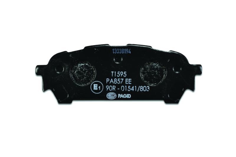 Pagid 355012311 Disc Brake Pad Set - Rear