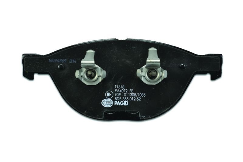Pagid 355012521 Disc Brake Pad Set - Front