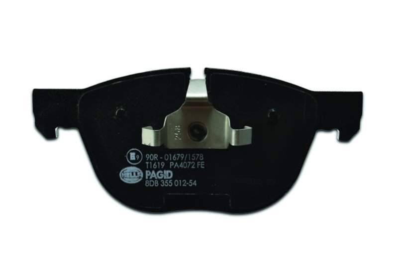 Pagid 355012541 Disc Brake Pad Set - Front