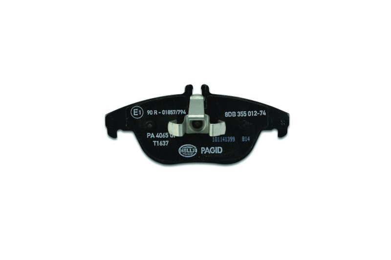 Pagid 355012741 Disc Brake Pad Set - Rear