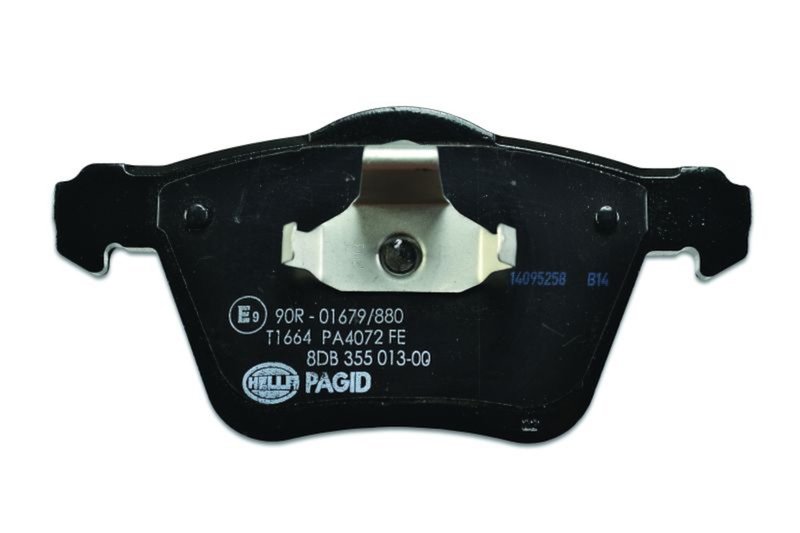 Pagid 355013001 Disc Brake Pad Set - Front