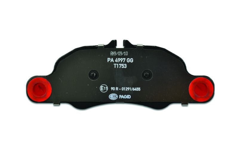 Pagid 355013801 Disc Brake Pad Set - Front