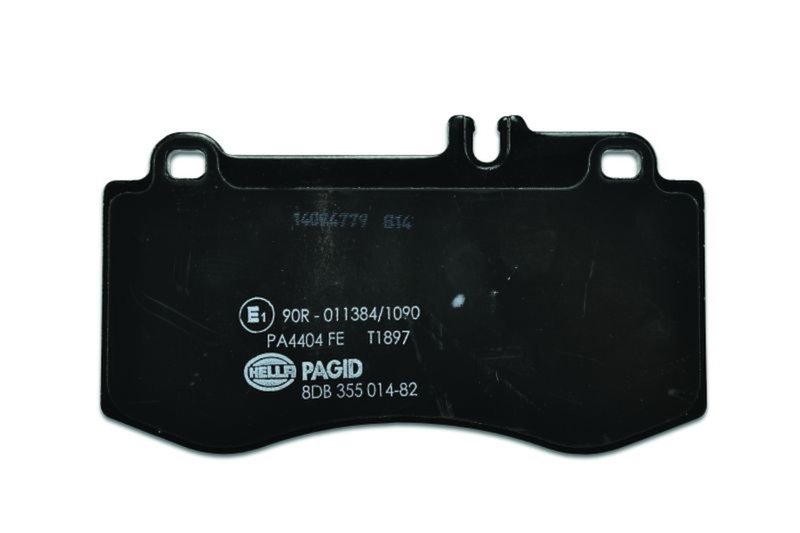 Pagid 355014821 Disc Brake Pad Set - Front
