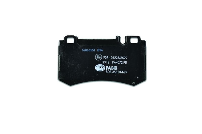 Pagid 355014941 Disc Brake Pad Set - Rear