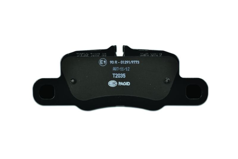 Pagid 355015651 Disc Brake Pad Set - Rear
