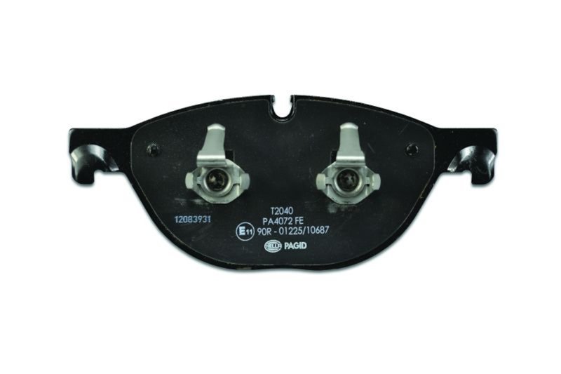 Pagid 355015701 Disc Brake Pad Set - Front