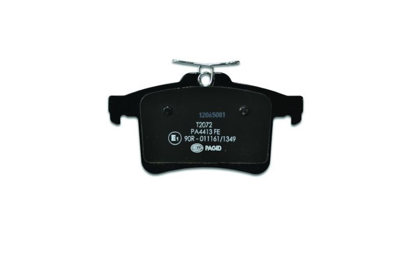 Pagid 355015901 Disc Brake Pad Set - Rear