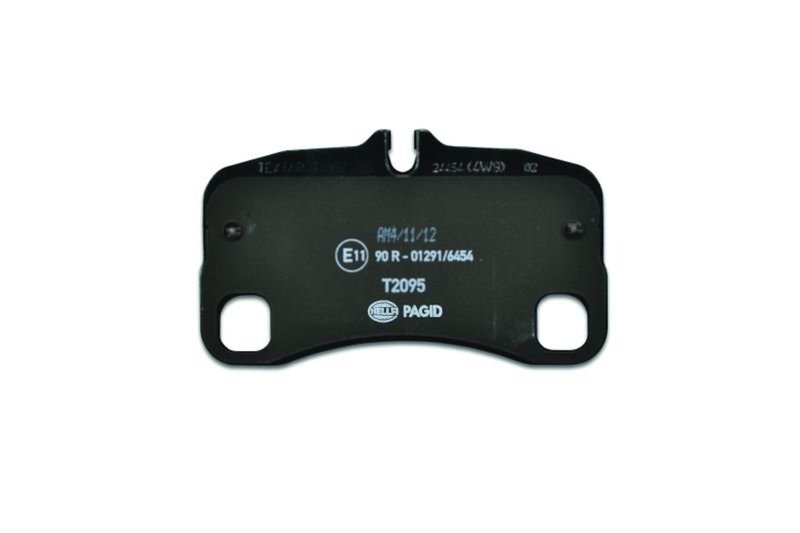 Pagid 355016051 Disc Brake Pad Set - Rear