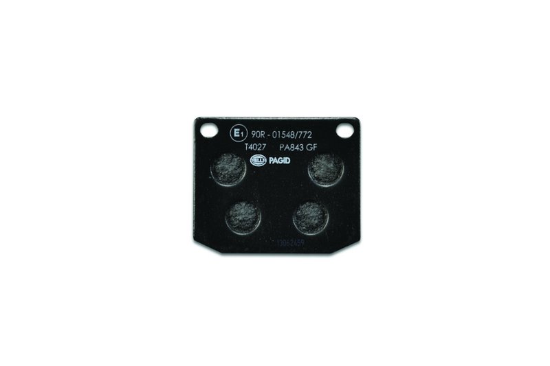 Pagid 355017381 Disc Brake Pad Set - Front