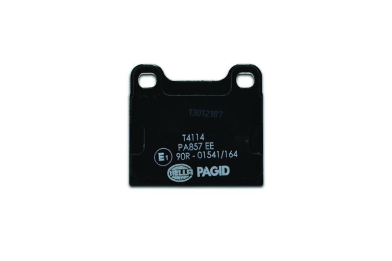 Pagid 355017441 Disc Brake Pad Set - Front or Rear