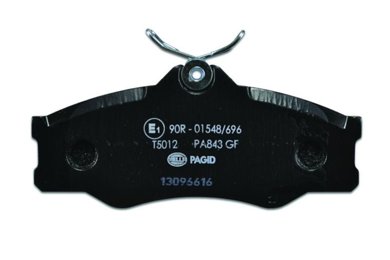 Pagid 355017661 Disc Brake Pad Set - Front