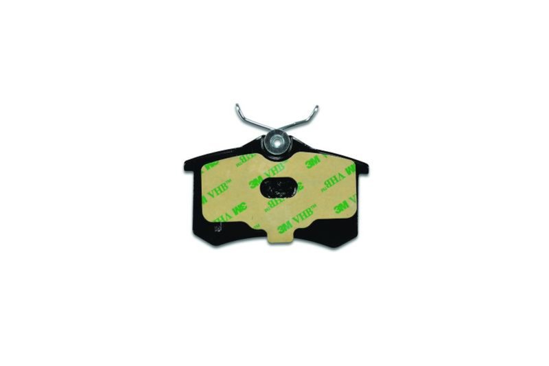 Pagid 355017711 Disc Brake Pad Set - Rear