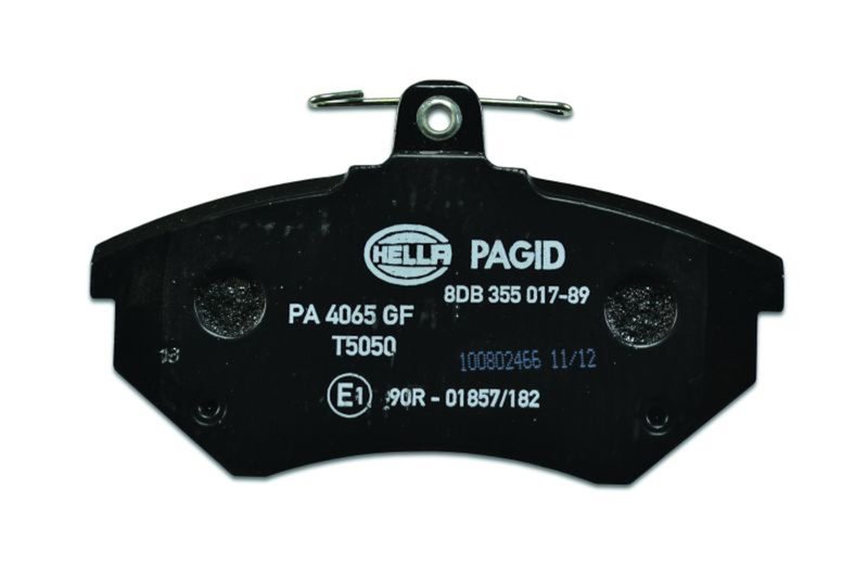 Pagid 355017891 Disc Brake Pad Set - Front