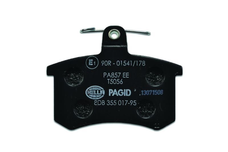 Pagid 355017951 Disc Brake Pad Set - Rear