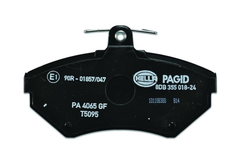 Pagid 355018241 Disc Brake Pad Set - Front