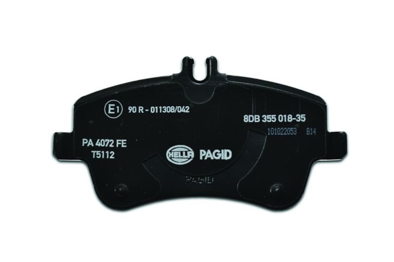 Pagid 355018351 Disc Brake Pad Set - Front