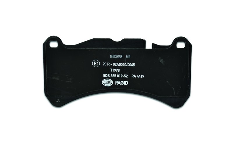 Pagid 355019521 Disc Brake Pad Set - Front