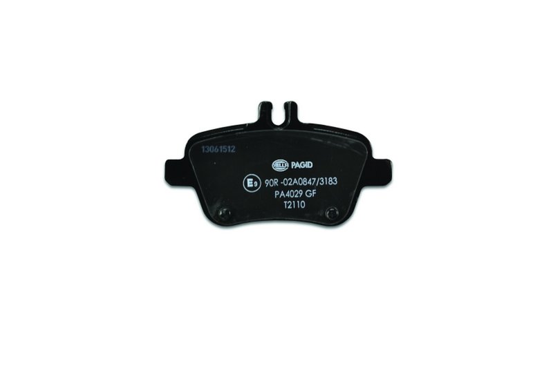 Pagid 355019641 Disc Brake Pad Set - Rear