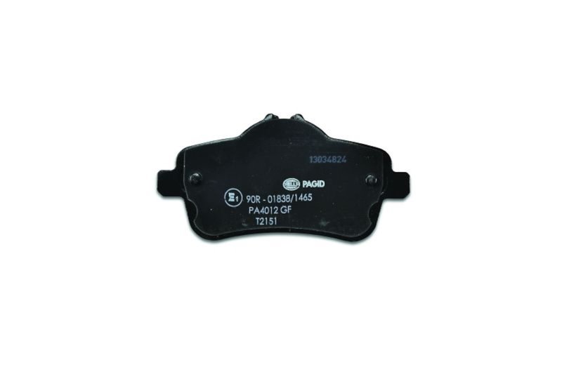 Pagid 355019741 Disc Brake Pad Set - Rear