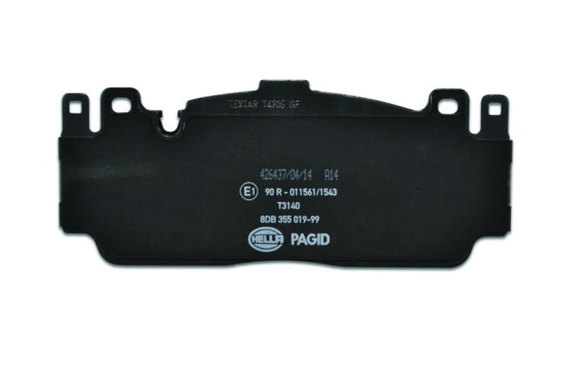 Pagid 355019991 Disc Brake Pad Set - Front