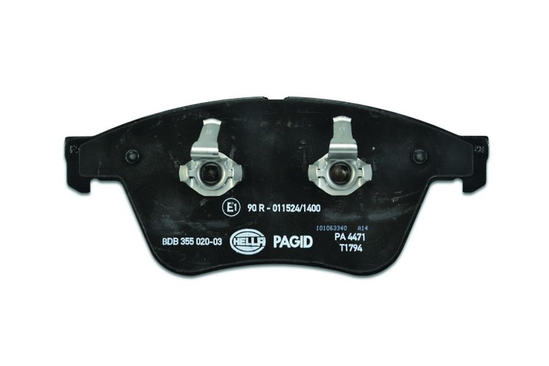 Pagid 355020031 Disc Brake Pad Set - Front