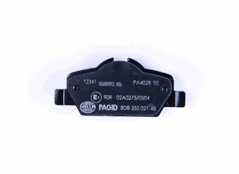Pagid 355021481 Disc Brake Pad Set - Rear