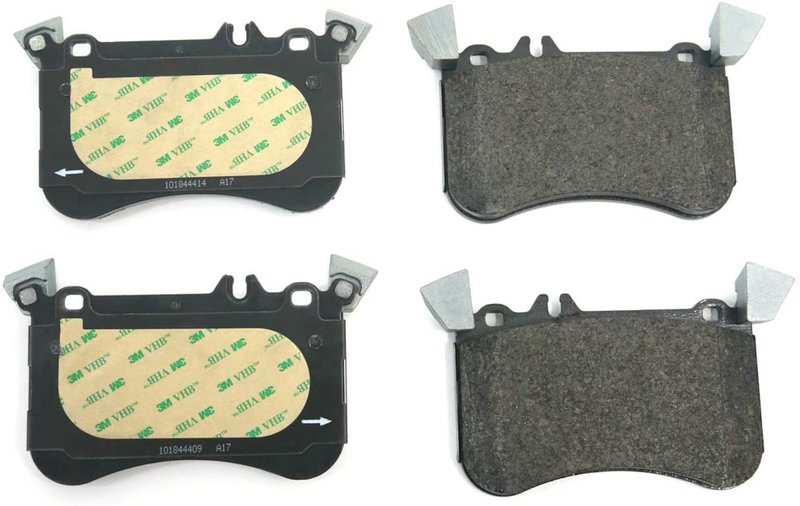 Pagid 355021771 Disc Brake Pad Set - Front