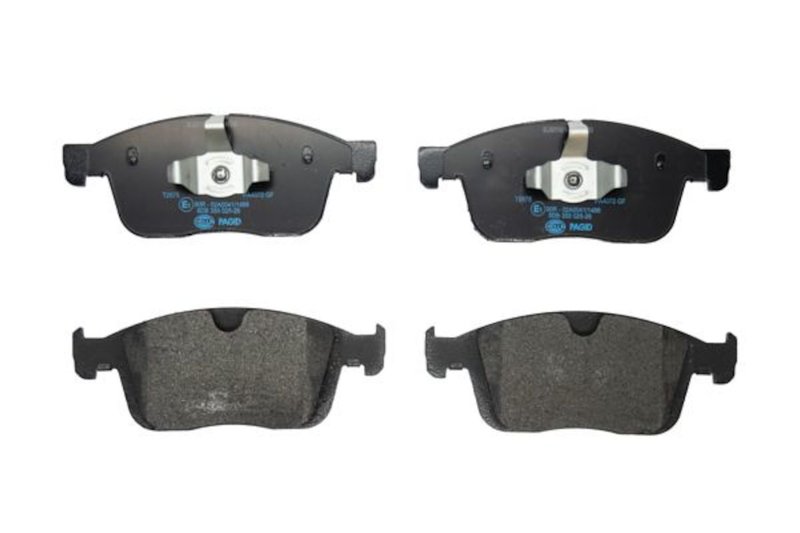 Pagid 355025261 Disc Brake Pad Set - Front