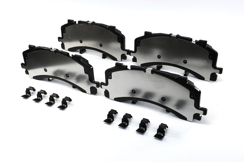 Pagid 355036471 Disc Brake Pad Set - Front