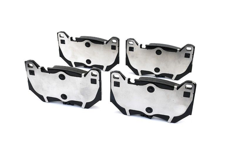 Pagid 355039511 Disc Brake Pad Set - Front